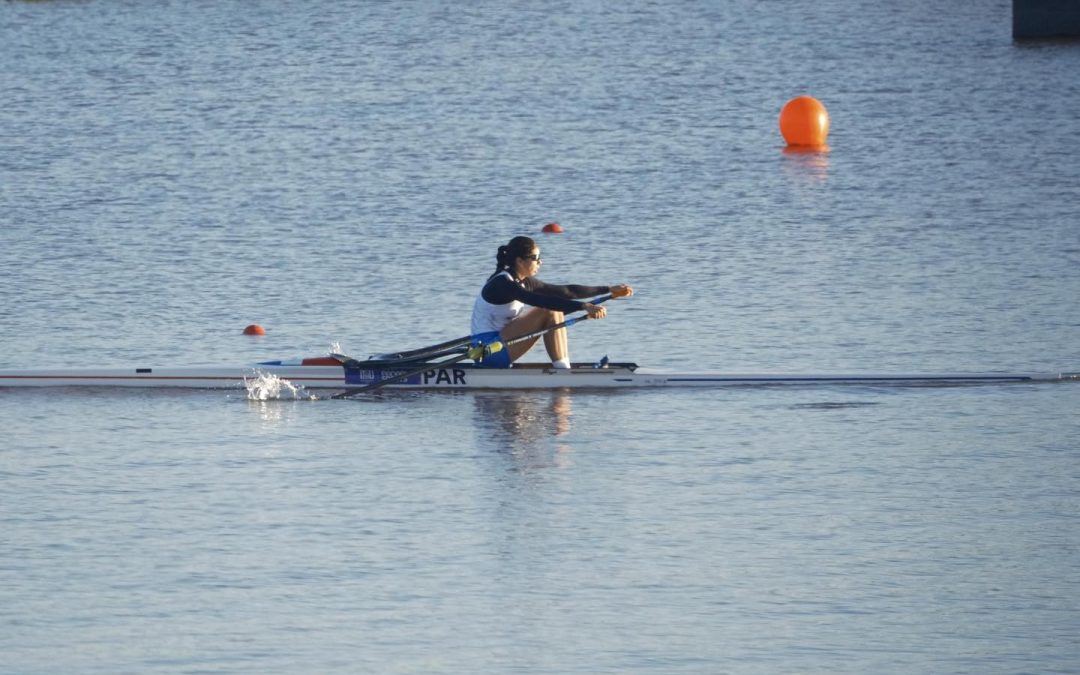 ¡En la bahía de Asunción, inician los Juegos Panamericanos ASU 2025!