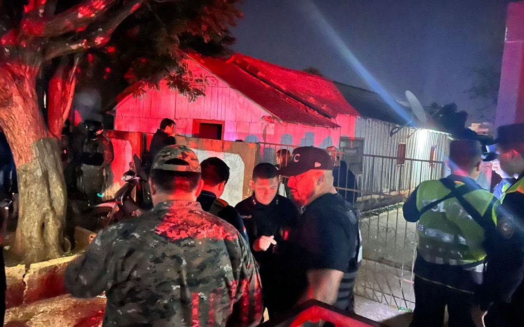 Sicarios acribillan a un joven en Pedro Juan Caballero