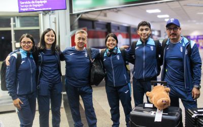 ¡En marcha protocolo de facilitación migratoria por Juegos Panamericanos!