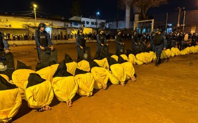 CDE: Más de 500 reos serán reubicados en la cárcel de Minga Guazú