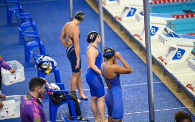ASU 2025: ¡El Team Paraguay está listo para una nueva jornada de competencias!