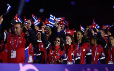 Panamericanos Junior: atletas cubanos habrían desertado de su delegación