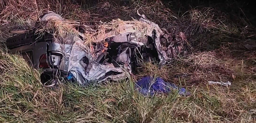 Violento choque deja dos fallecidos en San Pedro