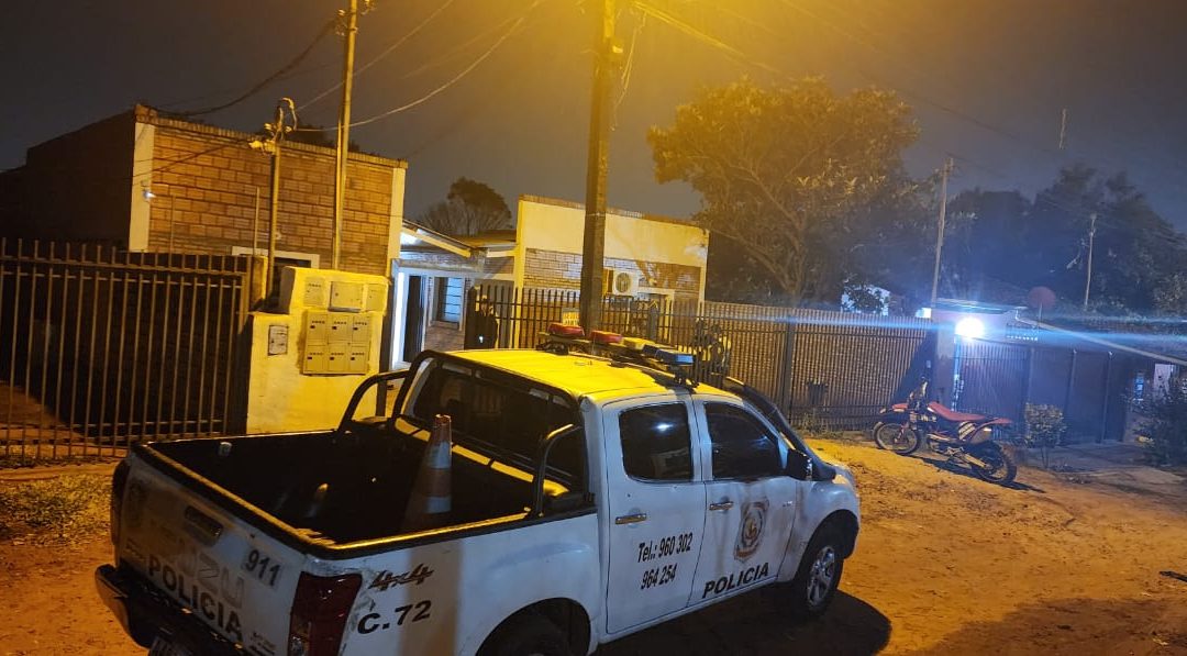 Mujer fue brutalmente asesinada en Ñemby: hay dos detenidos