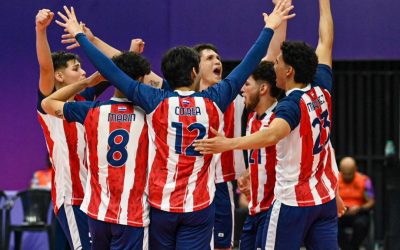 ¡Esta es la agenda deportiva del Team Paraguay para el día 10 de competencia!