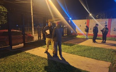 Intendente de Areguá es víctima de violento asalto con toma de rehén