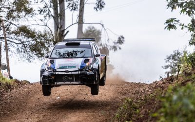 Rally del Paraguay: ¡Salud brinda una serie de recomendaciones!