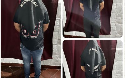 Tres policías de Lambaré imputados por presunta coima