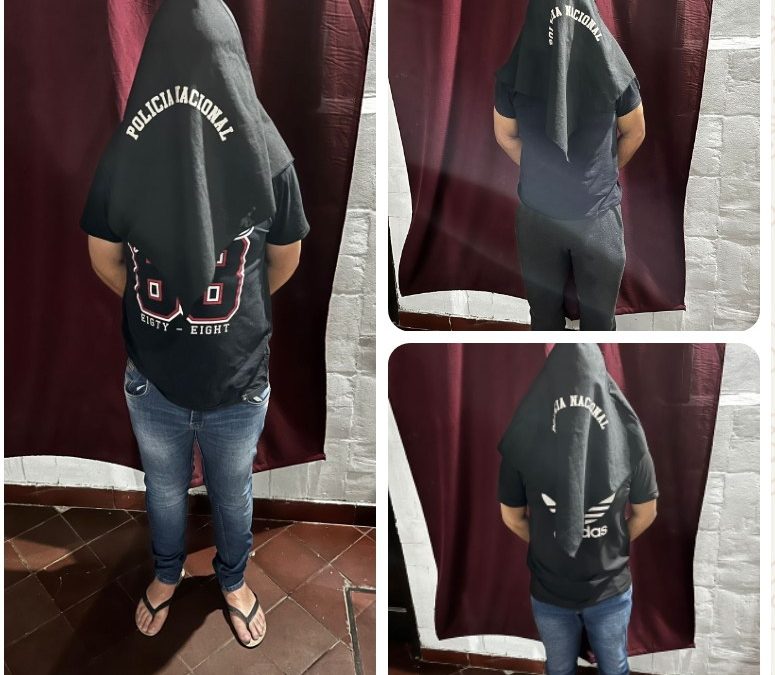 Tres policías de Lambaré imputados por presunta coima