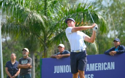 ¡La agenda deportiva del último día de los Juegos Panamericanos Junior!