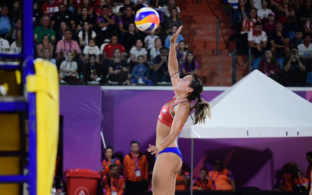 ASU 2025: Estas son las disciplinas deportivas marcadas para el penúltimo día