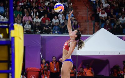 ASU 2025: Estas son las disciplinas deportivas marcadas para el penúltimo día