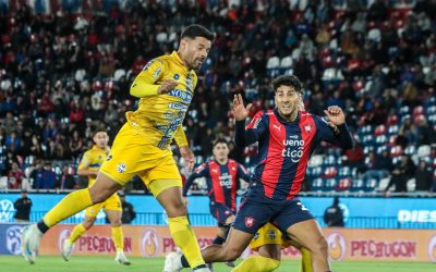 El Ciclón perdió el invicto ante Trinidense en La Olla