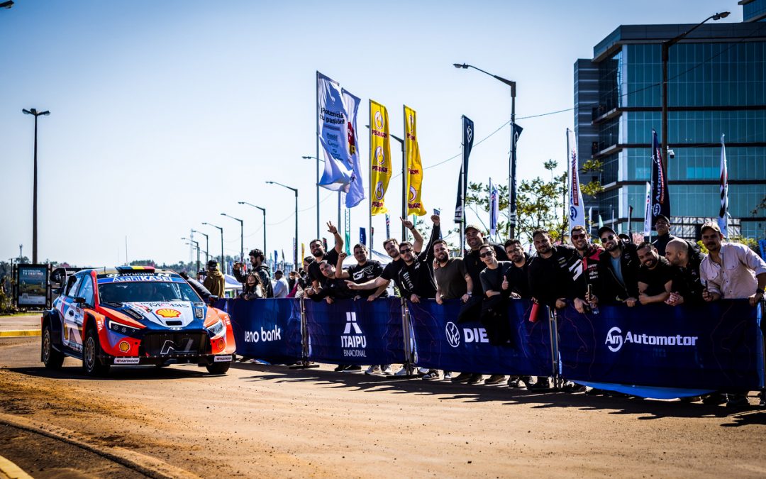 WRC Rally del Paraguay: emiten recomendaciones para evitar enfermedades