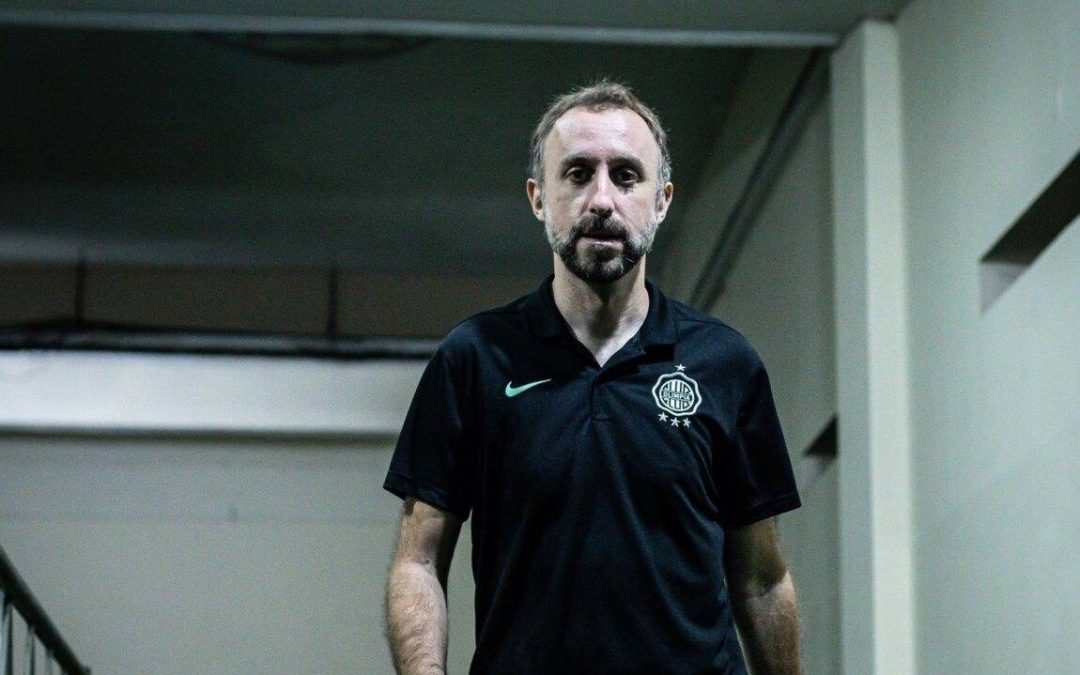 Aitor García: “Hay muchas cosas que se pudieron haber hecho mejor”