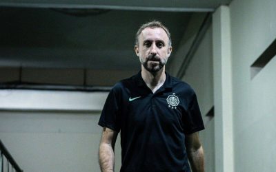 Aitor García: “Hay muchas cosas que se pudieron haber hecho mejor”