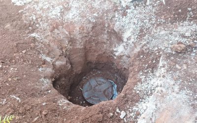 Macabro hallazgo en PJC: hallan enterrado el cadáver de hombre desaparecido