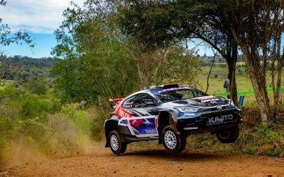 Mundial de Rally: ¿Cómo estará el tiempo en Itapúa?