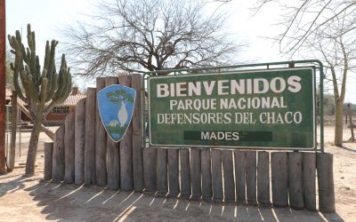 Anuncian cierre temporal del Parque Nacional Defensores del Chaco
