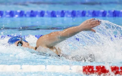Juegos Panamericanos: Brasil logró récord en natación femenina