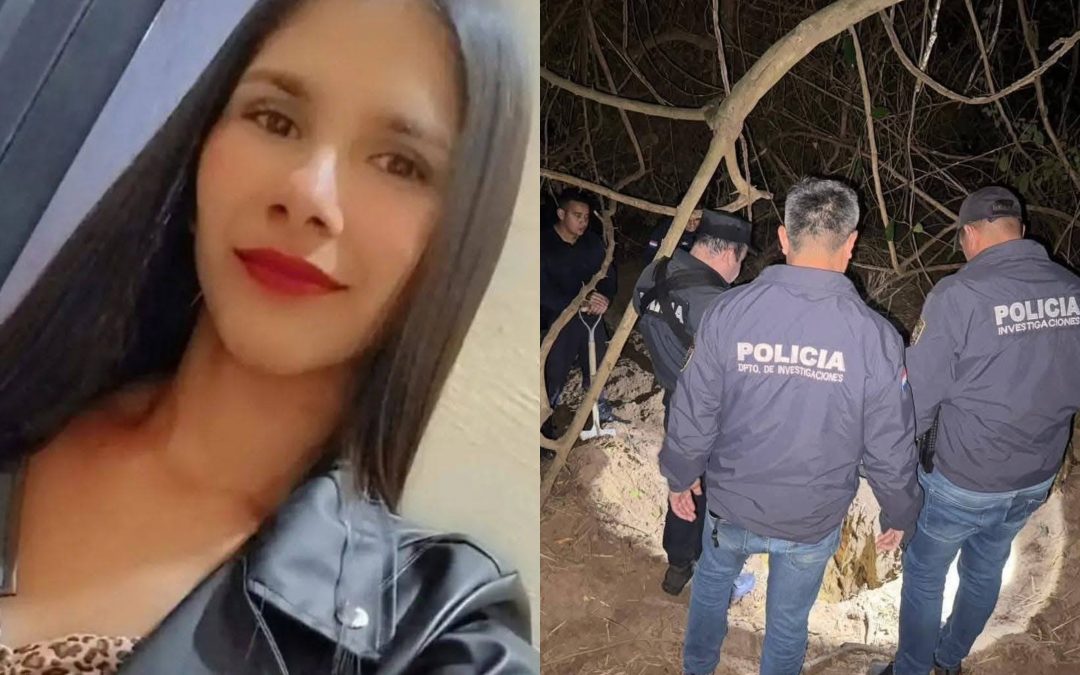 Joven desaparecida en Bella Vista fue hallada muerta en Brasil