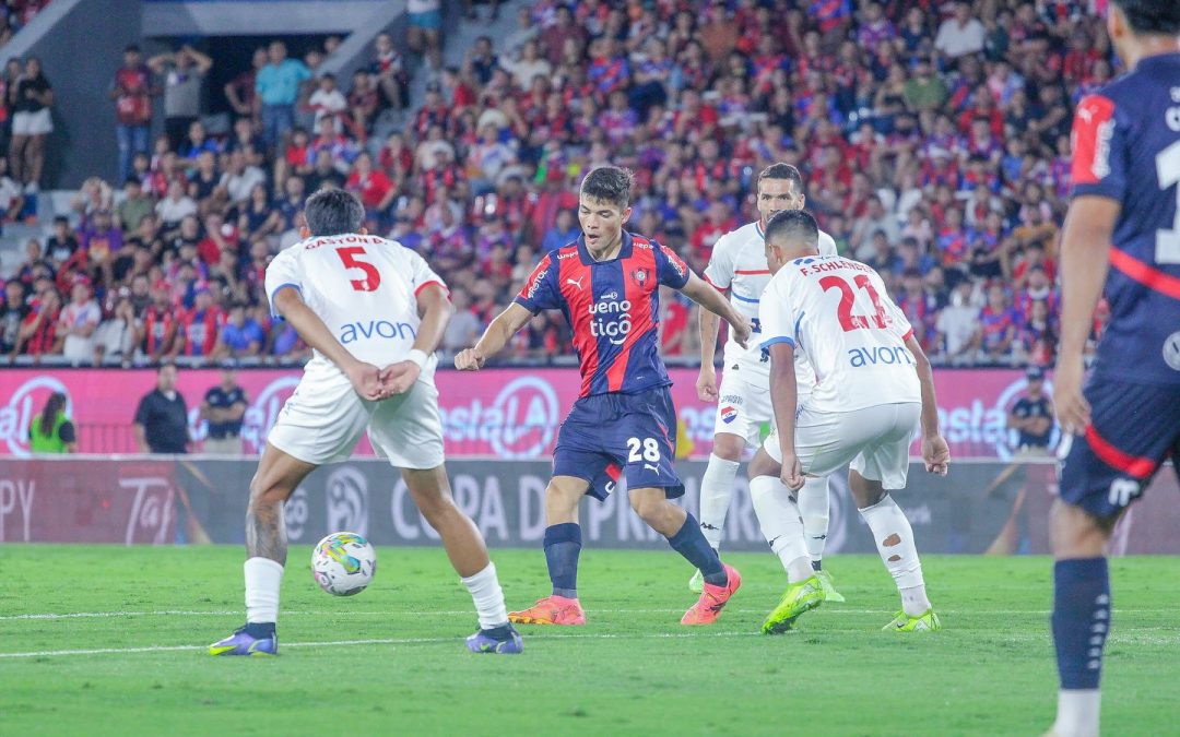 Duelo estelar en barrio Obrero: Cerro vs. Nacional por la Fecha 7