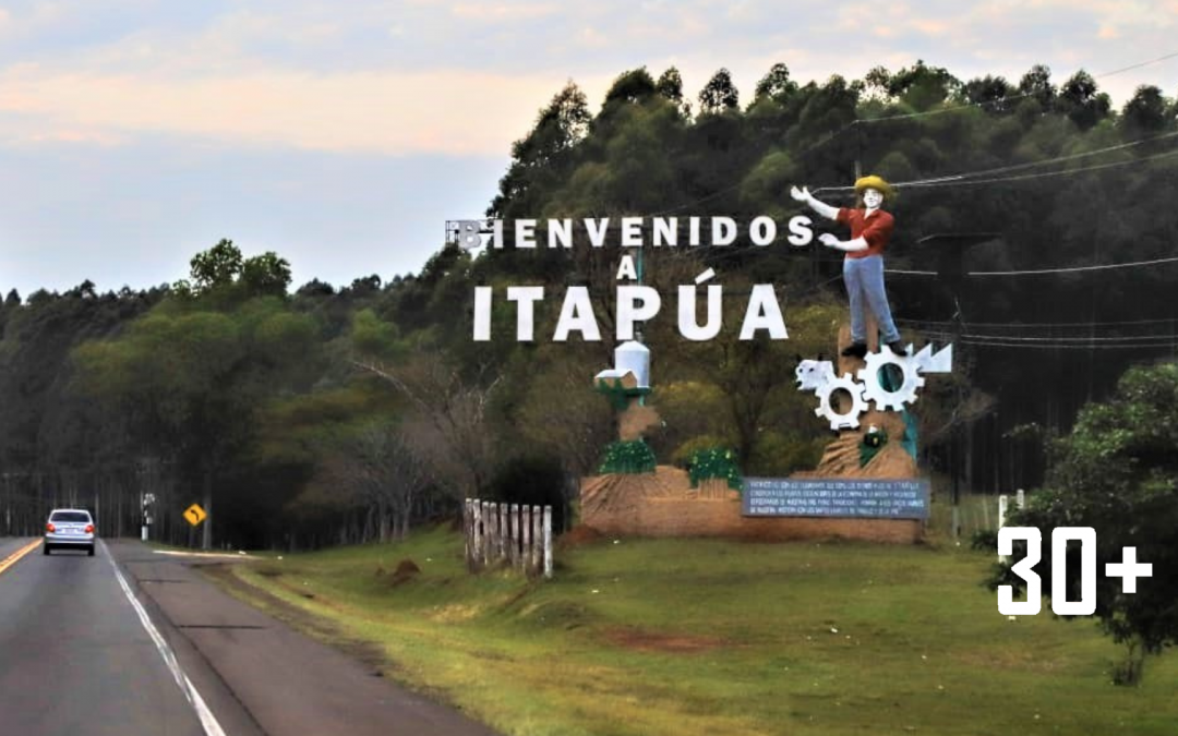 Casi ya no quedan disponibles hoteles en Itapúa para el Mundial de Rally