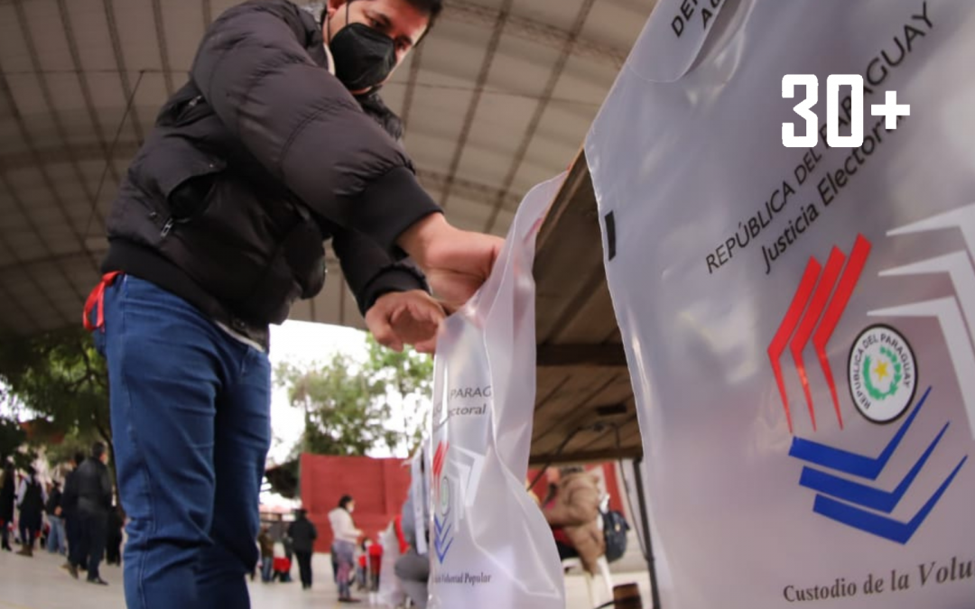 Elección de intendente para CDE: comicios serán a inicios de noviembre