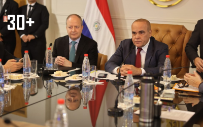 Aumento en PGN 2026 será destinado a educación, salud y seguridad