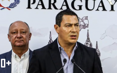 Intendente de Luque destacó las nuevas obras impulsadas por el Gobierno para su ciudad