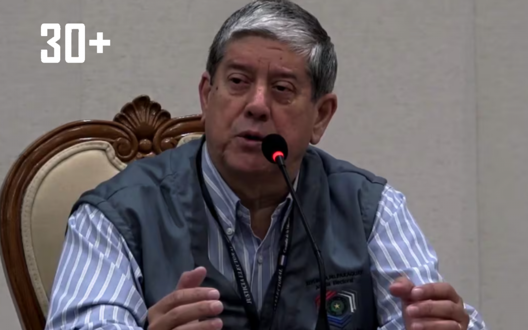 PLRA no puede designar candidato a intendente sin ir a internas, afirman desde el TSJE