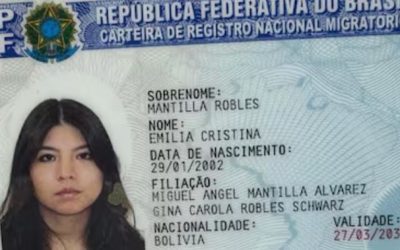 Retuvieron en el aeropuerto Silvio Pettirossi a cuñada de Marset