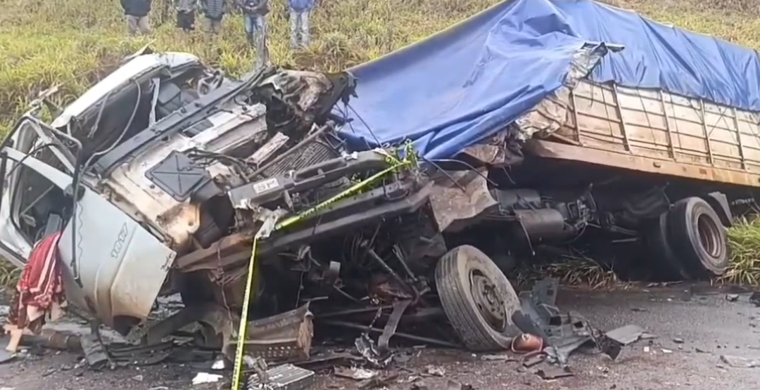 Reportan accidente de tránsito fatal en San Pedro