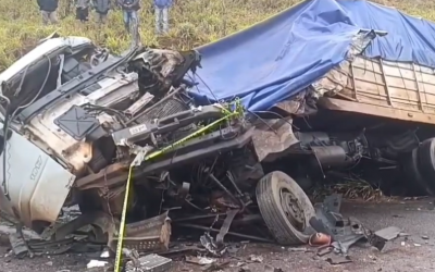 Reportan accidente de tránsito fatal en San Pedro