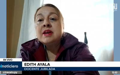 Mafia de los pagarés: “mi error fue no retirar el pagaré”