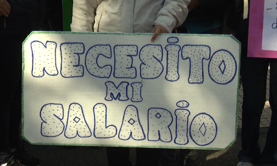 Mafia de los pagarés: víctimas afirman que la Justicia forma parte del esquema