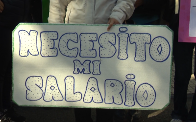 Mafia de los pagarés: víctimas afirman que la Justicia forma parte del esquema