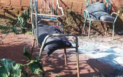 Hombre prendió fuego a su pareja en Pedro Juan Caballero