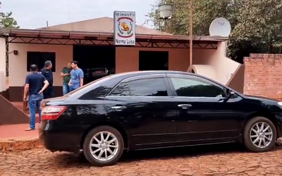 Investigan presunto asalto en Minga Guazú: delincuentes se habrían llevado 180 millones