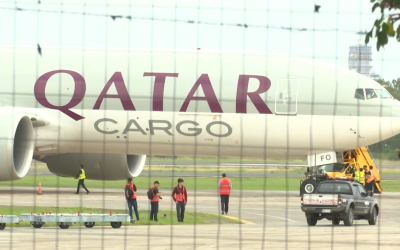 Rally Mundial del Paraguay: los autos más importantes ya llegaron al país