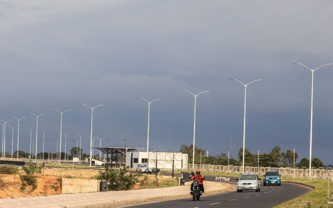 ASU 2025: Recuerdan cierre de la Costanera de Asunción este fin de semana