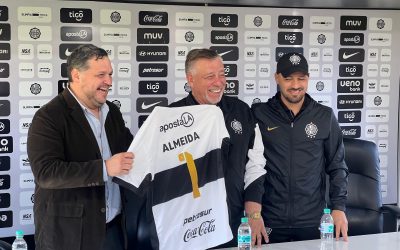 Ever Hugo Almeida: “Quiero pedirle un poquito de paciencia al hincha”