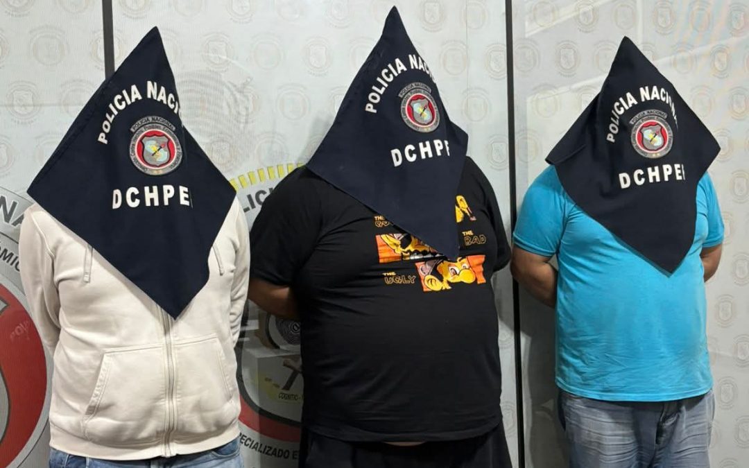 Operativo SIM swapping: tres personas detenidas por estafa