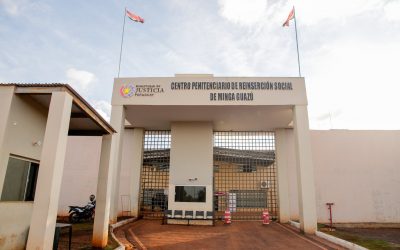 Descartan la existencia de un túnel en penal de Minga Guazú