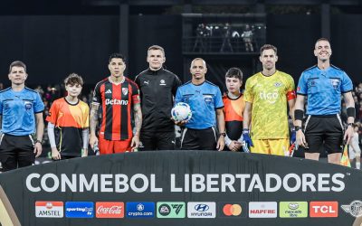 Libertad buscará meterse a cuartos de la Libertadores