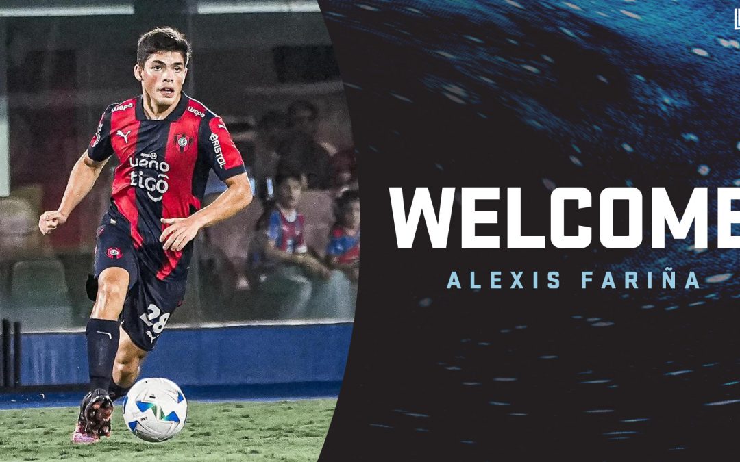 Alexis Fariña jugará en Minnesota United de la MLS 