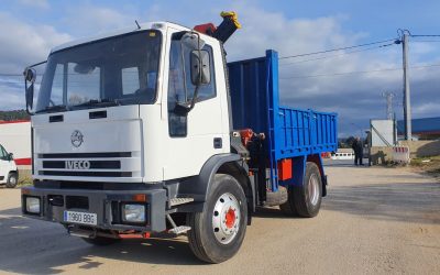 Camiones tendrán horarios especiales en rutas del sur durante Mundial de Rally