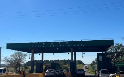 En Trinidad, liberarán pago de peaje por el Mundial de Rally