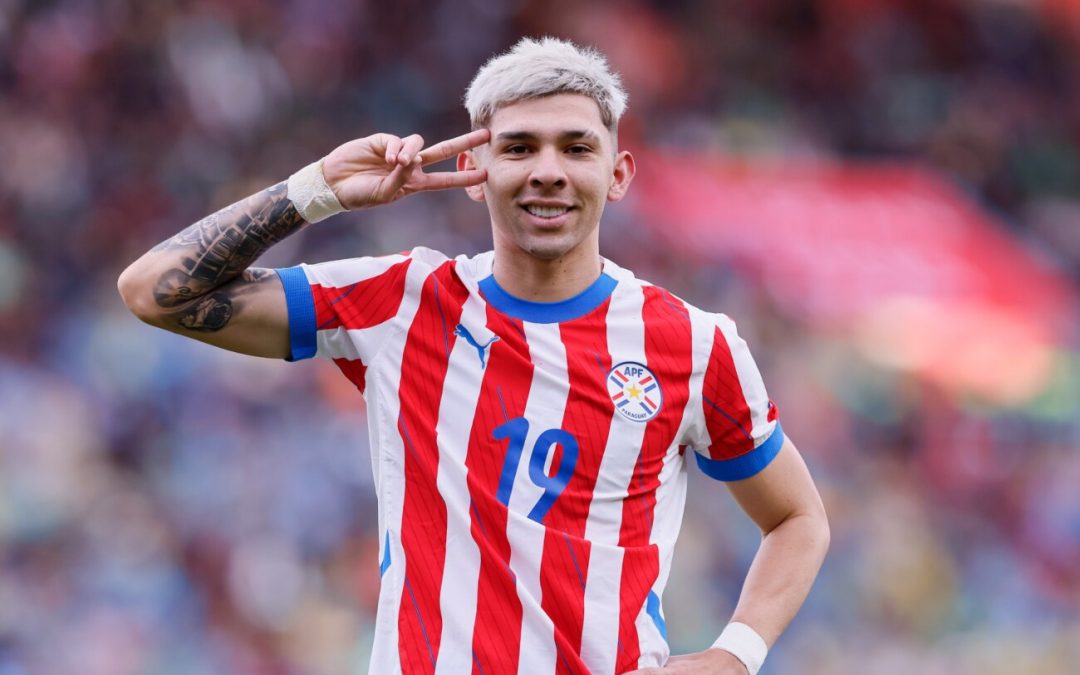 Oficial: Julio Enciso será fichado por el grupo BlueCo