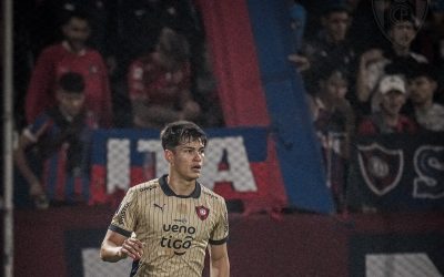 Lucas Quintana: “El grupo está muy fuerte y preparado para lo que se viene”